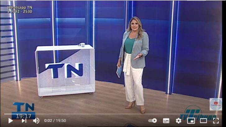 Confira o Tribuna Notícias 2ª Edição na íntegra desta quinta-feira 04/03/2021