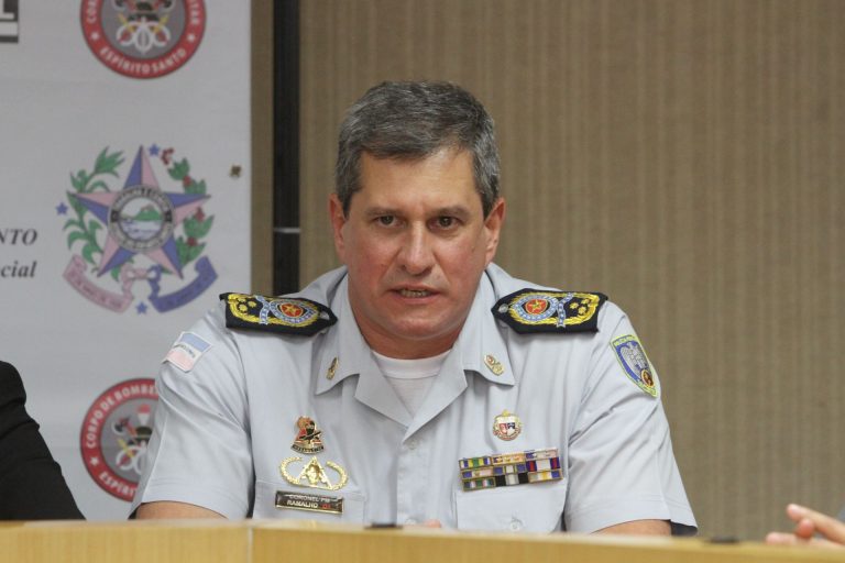 Espírito Santo quer vacinar agentes de segurança antes dos presos