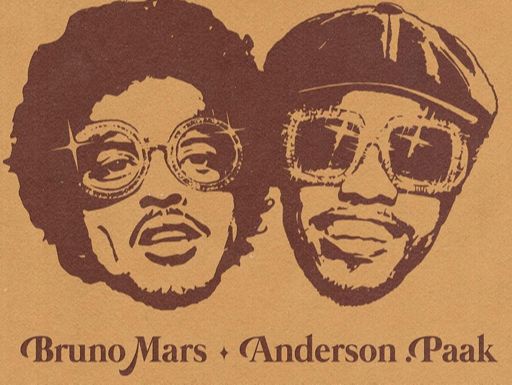 Bruno Mars e Anderson Paak se uniram em álbum colaborativo