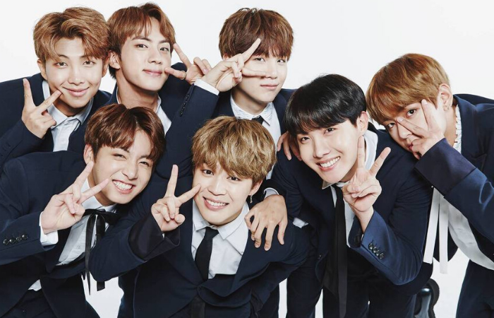 BTS quebrou novo recorde do concorrido Guinness Book