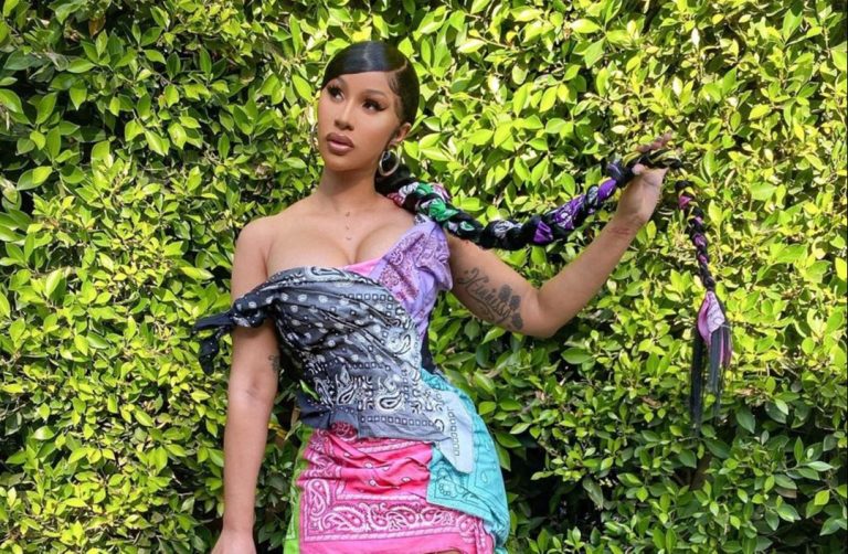 Cardi B levou o funk brasileiro para o Grammy. Confira de novo