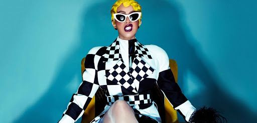 Cardi B e Mariah Carey querem fazer músicas juntas, diz Interview