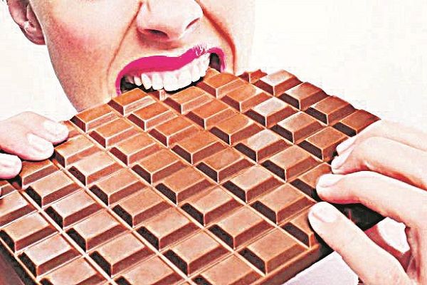 Lojas que vendem chocolate vão continuar abertas no Estado