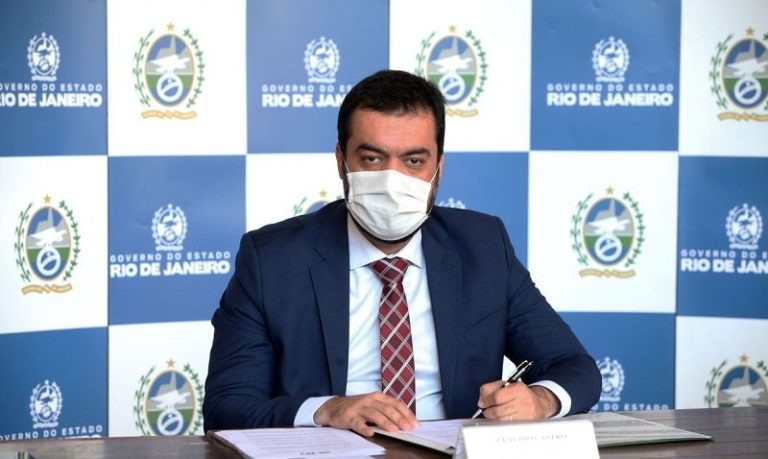 Estado do Rio anuncia decreto com toque de recolher entre 23h e 5h