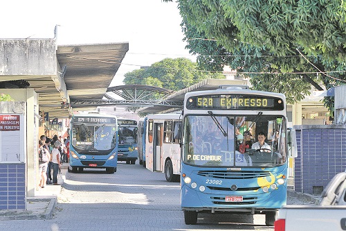 Frota do Transcol não vai ser reduzida durante a quarentena