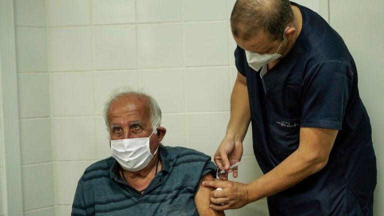 Vitória abre agendamento para segunda dose de vacinação contra covid
