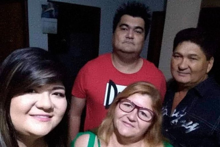 Em questão de dias, jornalista de Mato Grosso do Sul perde toda a família para a Covid