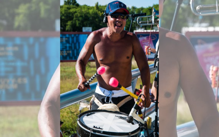 Morador de Jardim Camburi, músico morre de Covid aos 42 anos