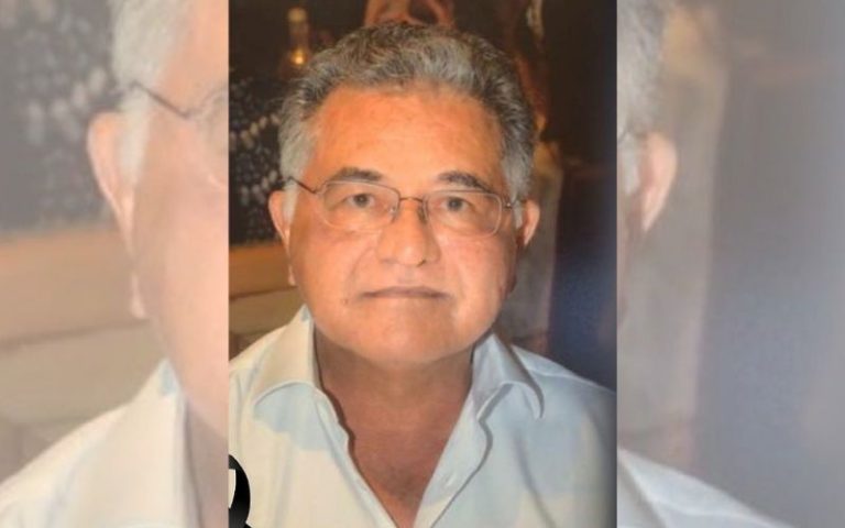Médico de Vila Velha morre aos 66 anos vítima da Covid-19