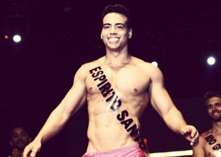 Mister Espírito Santo morre aos 34 anos de Covid-19