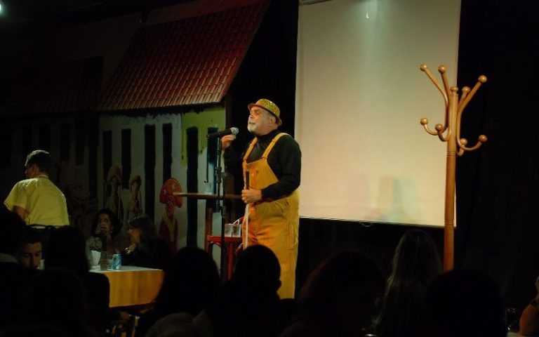 Morre aos 69 anos o comediante capixaba João Bafo, vítima da Covid