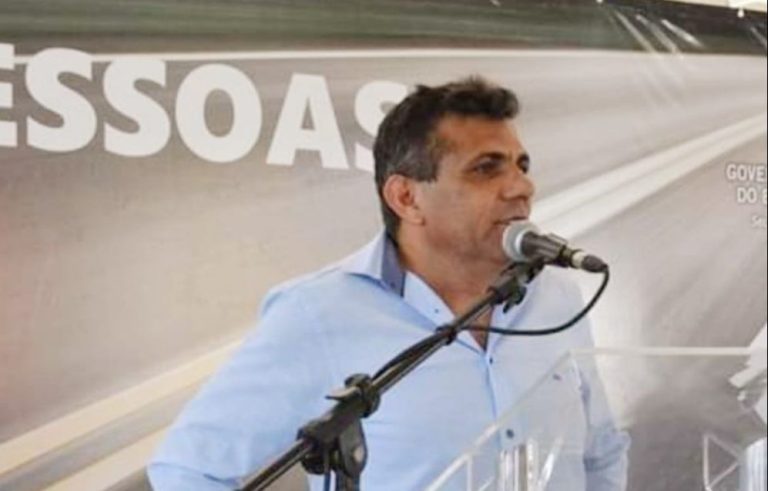 Prefeito de Pinheiros está com coronavírus