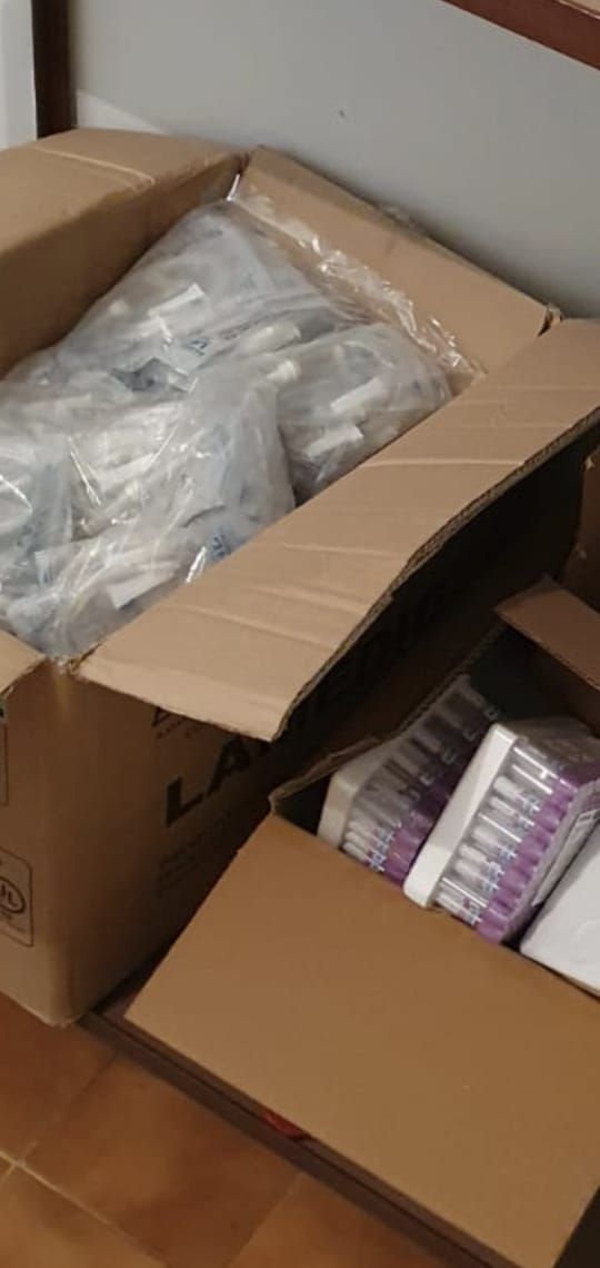 Federal faz operação no Estado contra grupo acusado de falsa oferta de venda de vacinas