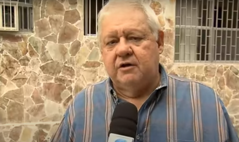 Narrador Paulo Stein morre aos 73 anos por complicações da Covid-19