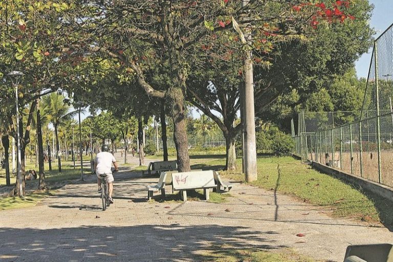 Parques, quadras, praças e campos vão ficar fechados na quarentena