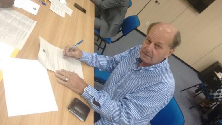 Dono da Rádio Cachoeiro morre vítima da Covid