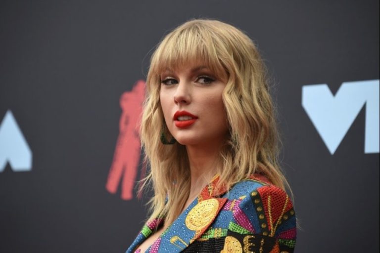 Projeto de Taylor Swift em prol da comunidade LGBTQIA+ nos EUA