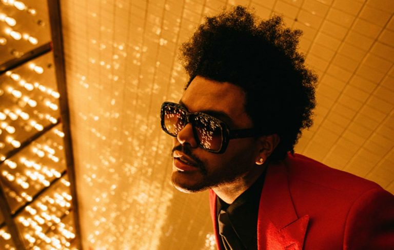 The Weeknd reafirma biocote à premiação do Grammy