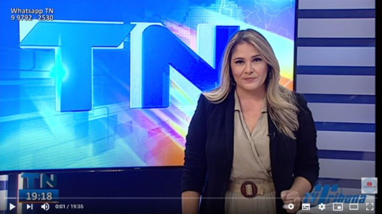 Confira o Tribuna Notícias 2ª Edição na íntegra desta terça-feira 09/03/2021