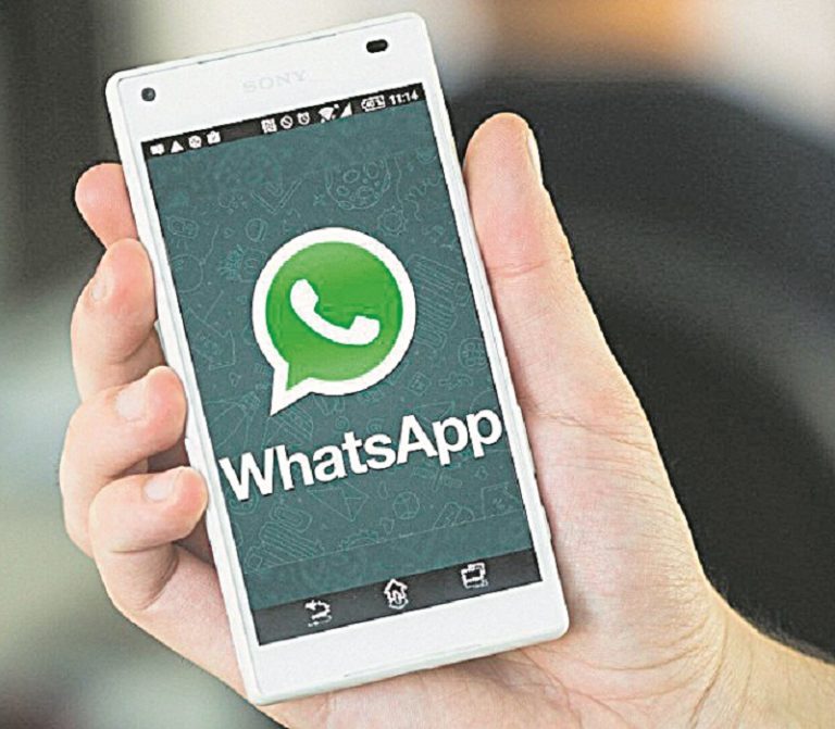 Whatsapp tem instabilidade e fica fora do ar