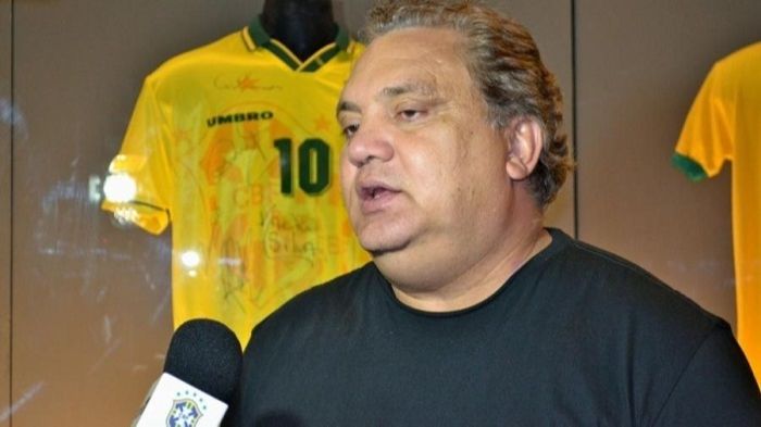 Branco, campeão mundial em 1994, deixa hospital após internação por Covid-19