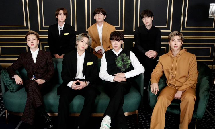 Fenômeno mundial BTS é agora embaixador da marca Louis Vuitton