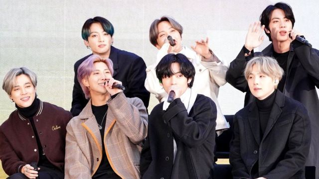 Coreia do Sul muda lei para adiar serviço militar do grupo BTS