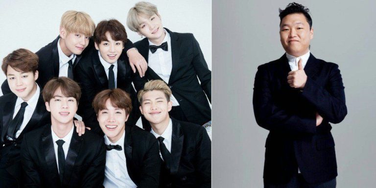 BTS passa recorde de “Gangnam Style” na Billboard Hot 100