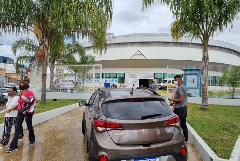 Covid: Guarapari abre mais de 2 mil vagas para agendamento de idosos entre 65 e 69 anos
