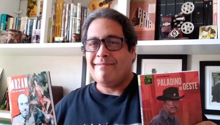 “Com os filmes antigos tínhamos grandes histórias”, diz crítico de cinema