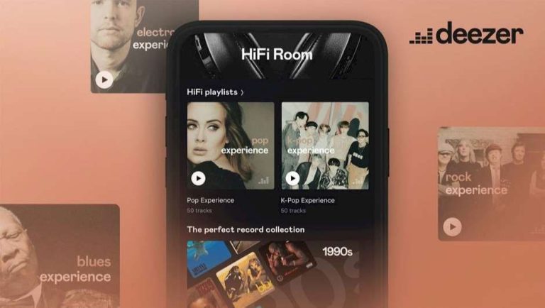 Deezer lança plano familiar com tecnologia HiFi, o Family HiFi!