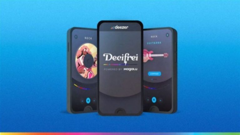 Deezer e Magalu anunciam plataforma de venda de instrumentos