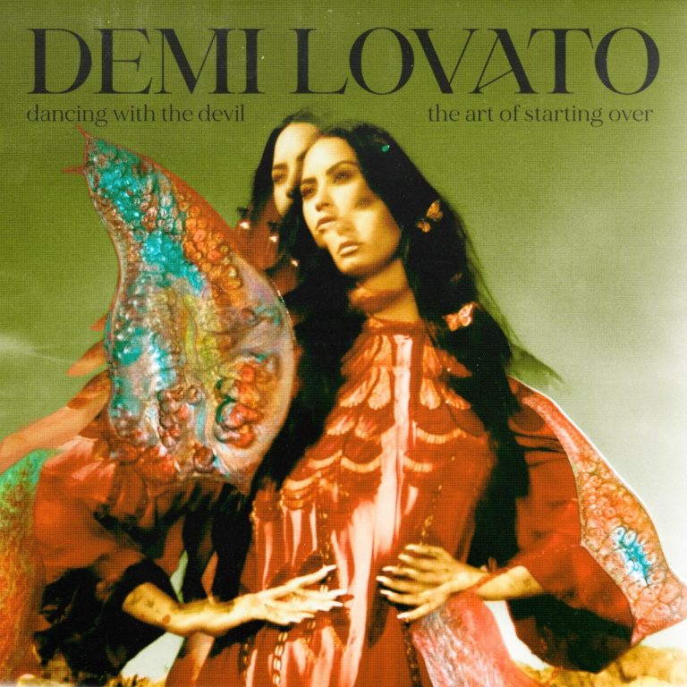 Demi Lovato lança versão deluxe do novo álbum com inédita