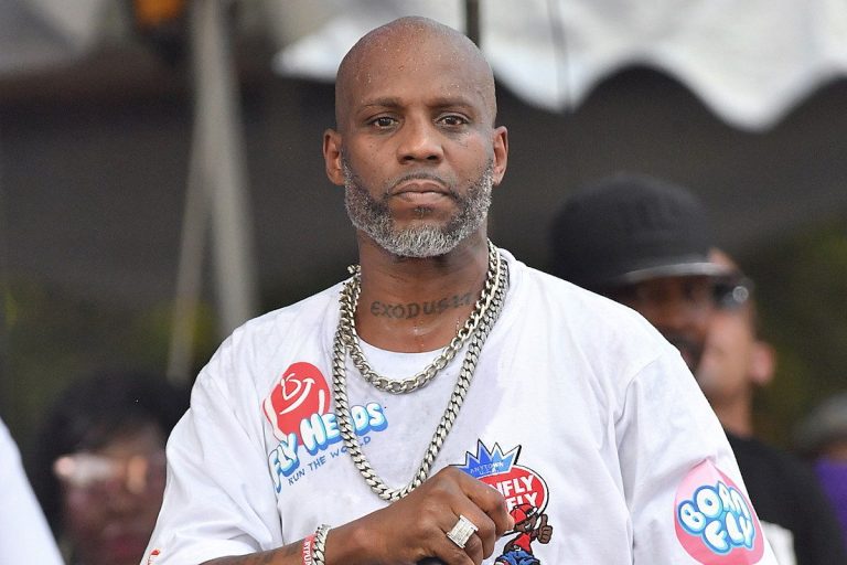 Rapper DMX foi internado em estado grave após overdose