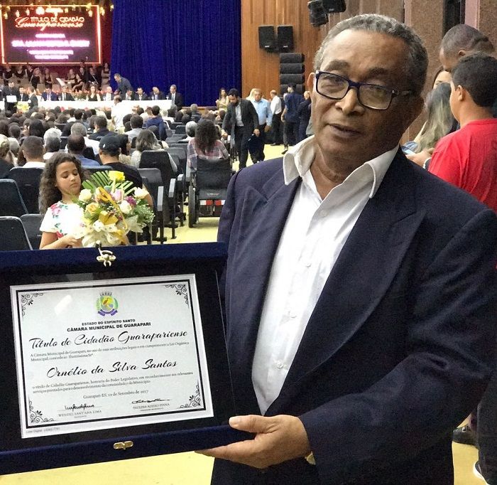 Dono de restaurante em Guarapari morre vítima da Covid