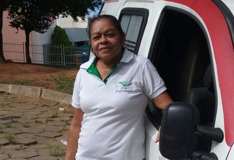 Técnica em enfermagem aposentada morre de Covid em Guarapari
