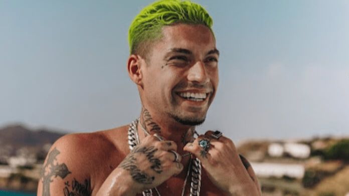 Filipe Ret lança versão deluxe de “Imaterial” com faixas inéditas