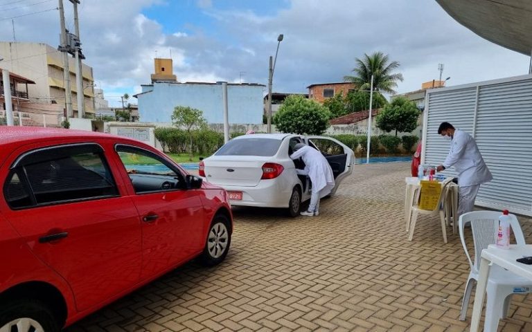 Guarapari vai abrir agendamento para idosos acima de 60 anos na segunda