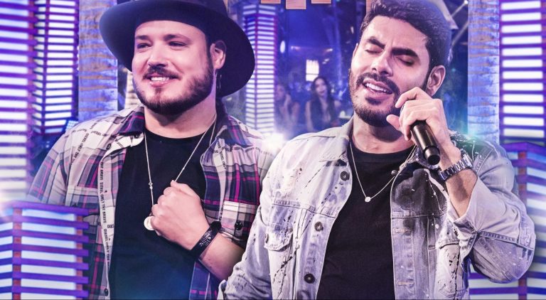 Música de Israel e Rodolffo ganha certificado de diamante