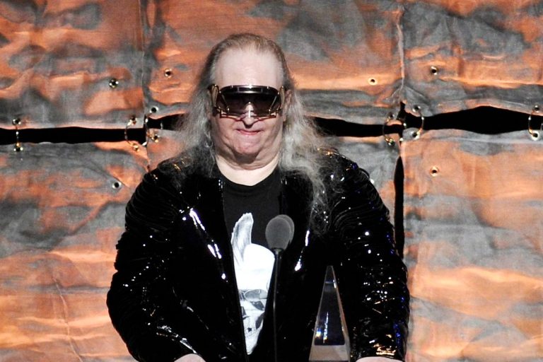 Morre Jim Steinman, compositor de “Total Eclipse Of The Heart”
