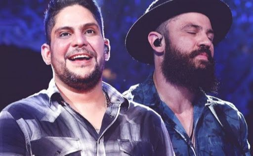 Jorge & Mateus lançaram álbum “Tudo em Paz” com faixas inéditas