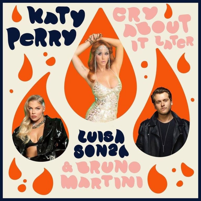 Katy Perry convida Luísa Sonza e Bruno Martini para remix