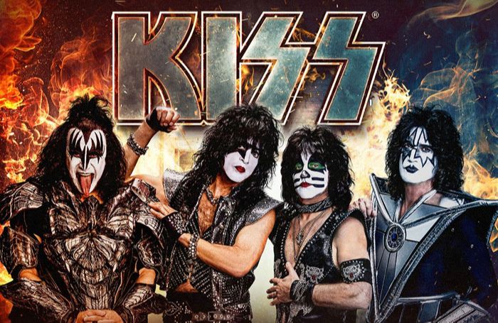 Filme biográfico do Kiss será produzido e com apoio da banda