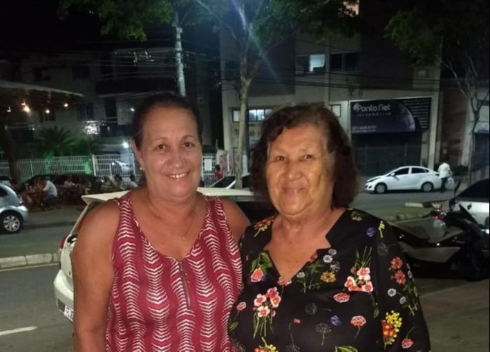 Mãe e filha morrem de Covid após esperarem dias por vaga em UTI