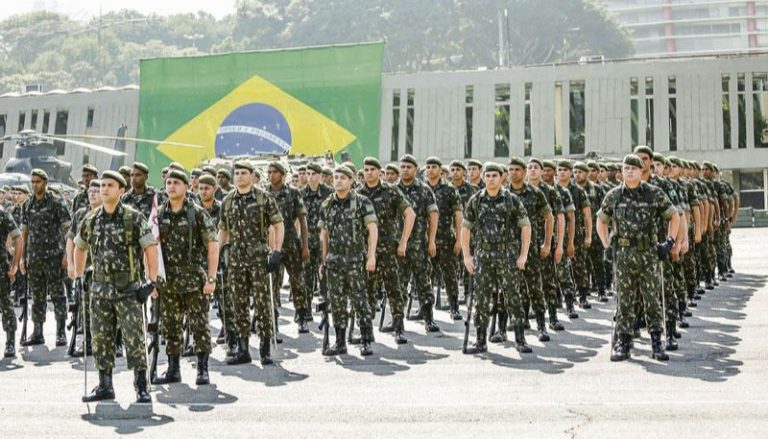 Exército abre concurso com 1.100 vagas