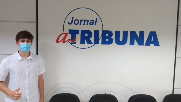 Minha experiência em A Tribuna