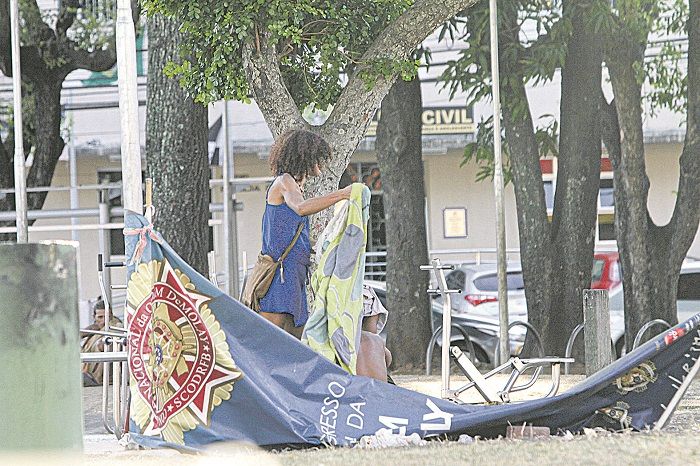 35 moradores de rua morreram com coronavírus no Estado