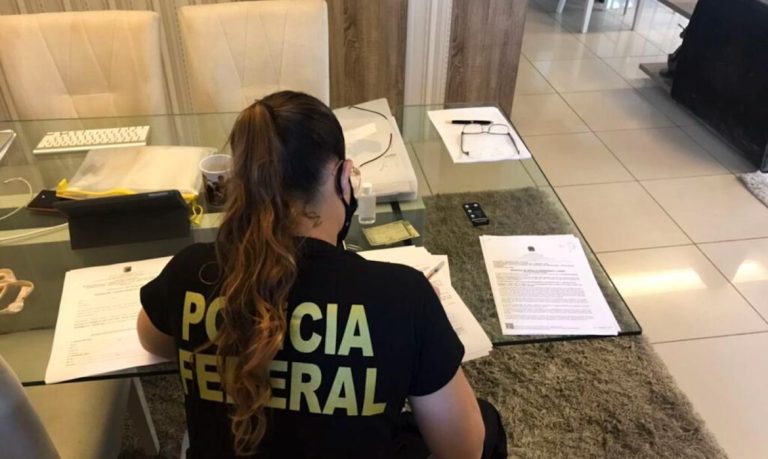 PF investiga fraude em licitação de máscaras em São Luís