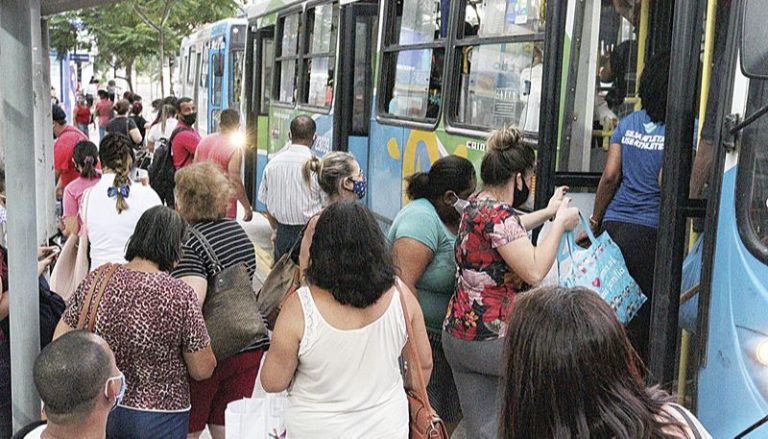 Transcol volta a partir de terça-feira