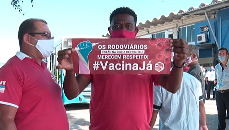 Rodoviários não descartam novas paralisações nos ônibus do Transcol